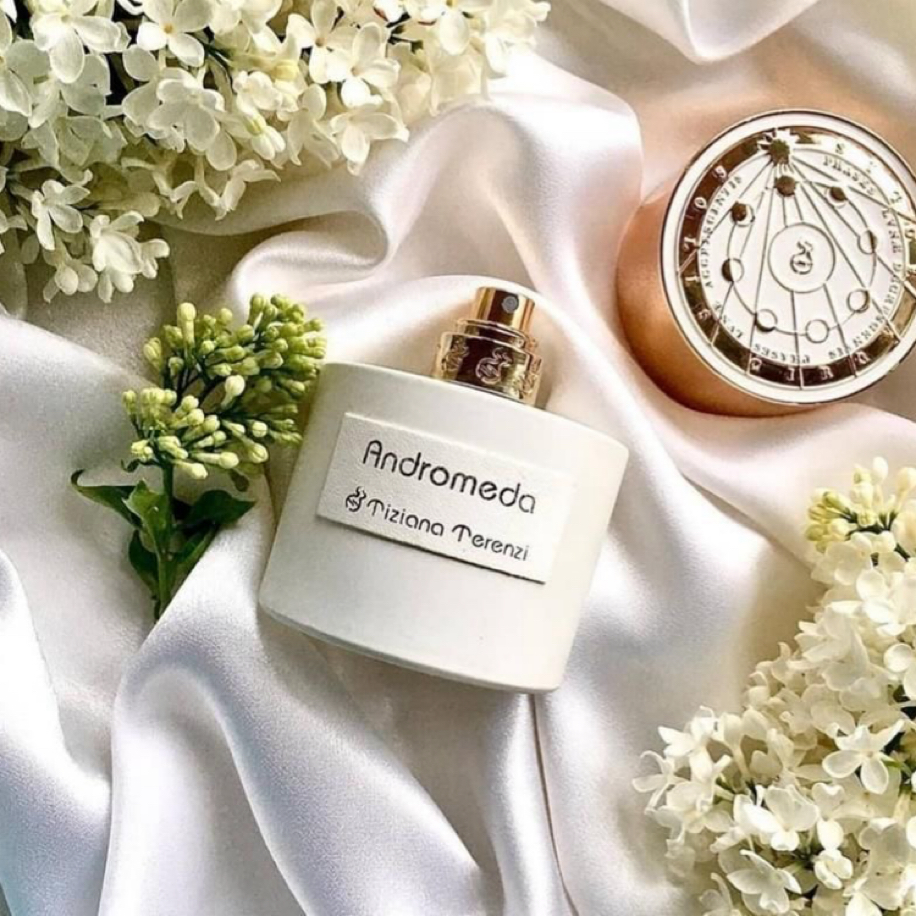 Tiziana Terenzi – Andromeda EDP 
