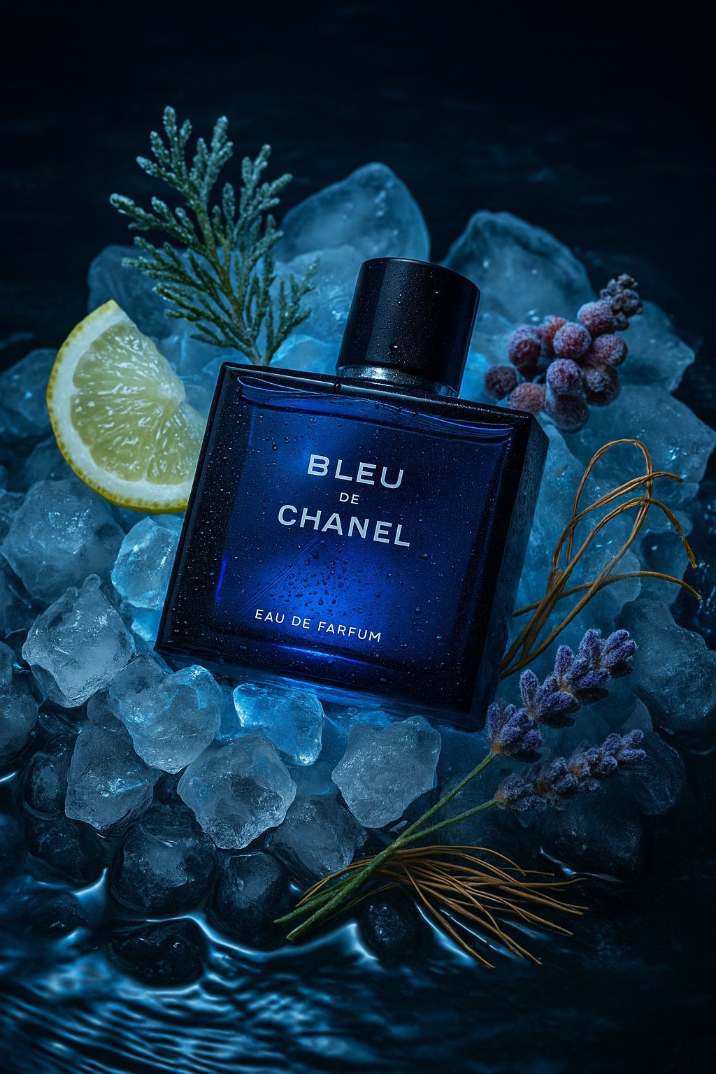 Bleu de Chanel